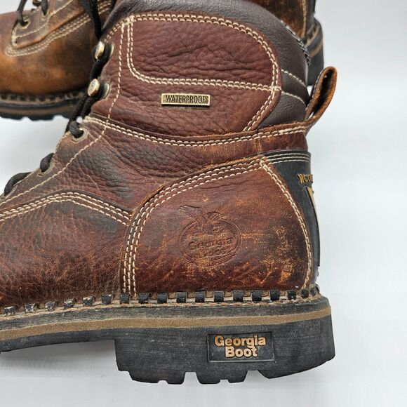 Georgia Boot 6\